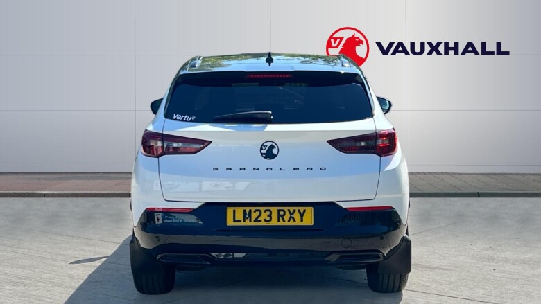 Vauxhall Grandland 1.2 Turbo GS 5dr Auto Petrol Hatchback